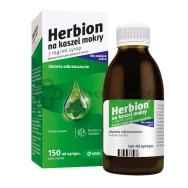 Herbion na kaszel mokry, 7 mg/ml, syrop, 150 ml