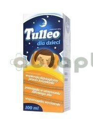 Tulleo płyn, 100 ml