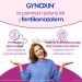 Gynoxin Uno, 600 mg, 1 tabletka dopochwowa, ORYGINAŁ
