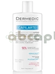 Dermedic Capilarte, szampon anti-ageing, 300 ml