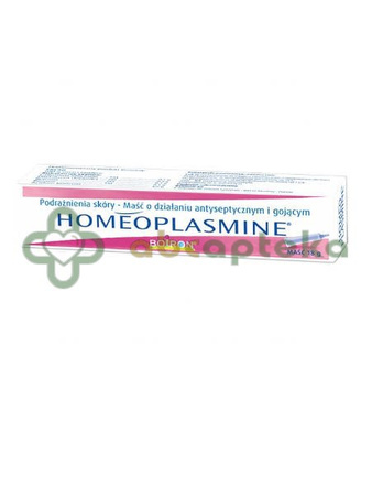 BOIRON Homeoplasmine, maść, 18 g