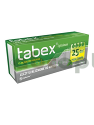 Tabex, 1,5 mg, 100 tabletek powlekanych