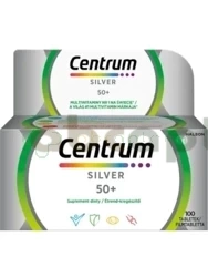 Centrum Silver 50+ 100 tbl