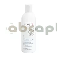 Ziaja Med Kuracja Dermatologiczna Pielęgnacja skóry z AZS, natłuszczająca baza emoliencyjna do kąpieli, 270 ml