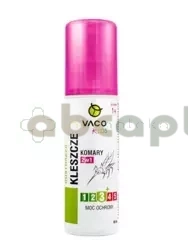 VACO KIDS płyn na komary i kleszcze 80 ml