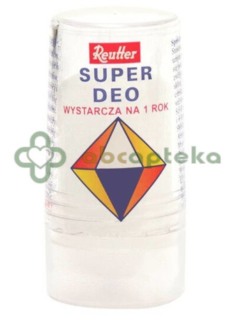 Dezodorant Super deo, 50 g