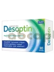 Desoptin, 30 tabletek