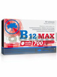 Olimp B12 Max,                      60 tabletek