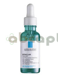 La Roche-Posay Effaclar, skoncentrowane serum przeciw niedoskonałościom, 30 ml