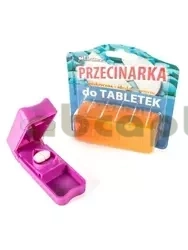 Przecinarka do tabletek, 1 sztuka