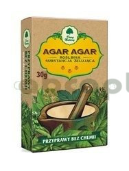 Dary Natury, Agar-Agar, 30 g