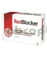 Redblocker, 30 tabletek