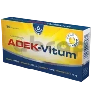 ADEK-Vitum, 30 kapsułek