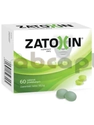 Zatoxin, 60 tabletek powlekanych