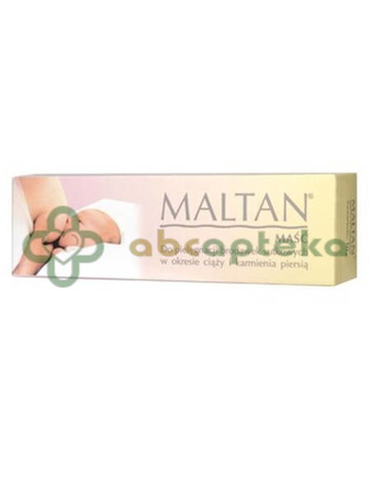 Maltan maść, 10 ml