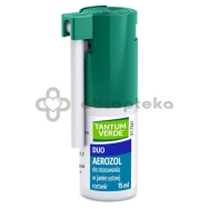 Tantum Verde Duo, aerozol, 15 ml