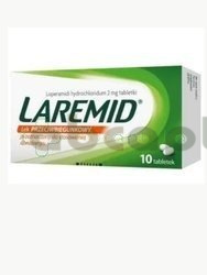 Laremid 2 mg, 10 tabletek