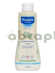 MUSTELA Delikatny Szampon dla dzieci 500 ml | DATA WAŻNOŚCI 01.04.2026