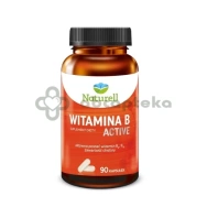Naturell Witamina B Active, 90 kapsułek