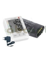 Microlife BP B3 Afib, ciśnieniomierz naramienny, automatyczny, z zasilaczem, 1 sztuka