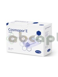 COSMOPOR E, plastry opatrunkowe jałowe, 10 x 8 cm, 25 sztuk