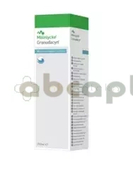 Granudacyn roztwór do płukania ran 250 ml