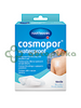 COSMOPOR Waterproof, opatrunek na rany pooperacyjne, chłonny, wodoodporny, jałowy, samoprzylepny, 10 cm x 8 cm, 5 sztuk