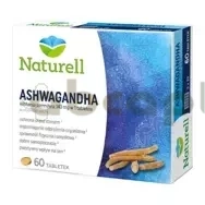 Naturell Ashwagandha, 60 tabletek