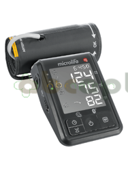 Microlife BP B6 Connect Bluetooth, ciśnieniomierz naramienny, automatyczny, 1 sztuka