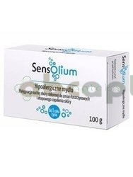 Sensolium Hipoalergiczne mydło, 100 g