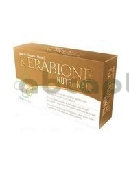 Kerabione Nutri Nail, serum do paznokci, 8 ml