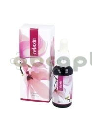 Energy Relaxin, krople 30 ml | DATA WAŻNOŚCI 22.12.2025