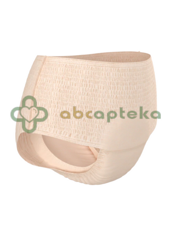 TENA Lady Pants Plus Creme, Bielizna dla kobiet, rozmiar M, 30 sztuk