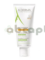 Aderma Exomega Control, krem emolient, 200 ml