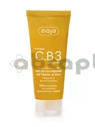 Ziaja witamina C.B3, nie-zwykły peeling do twarzy w żelu, 100 ml