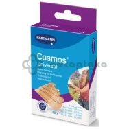 Cosmos Water Resistant, uniwersalne plastry opatrunkowe,  40 sztuk