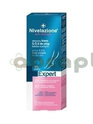 Nivelazione Expert, aktywny krem S.O.S. do stóp bardzo suchych, 75 ml