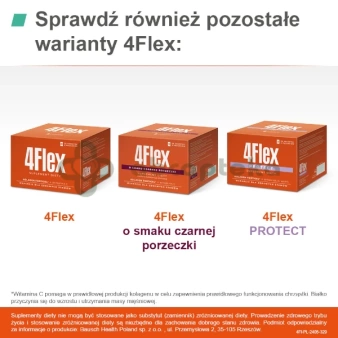 4Flex Active, 30 saszetek