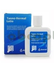 Tanno-hermal Lotio płyn 100 g