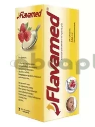 Flavamed, 15 mg/5 ml, syrop, 100 ml