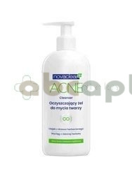 Novaclear Acne Cleanser, oczyszczający żel do mycia twarzy, 150 ml