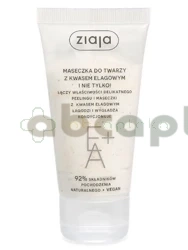 Ziaja, maseczka do twarzy kwasem elagowym,         55 ml