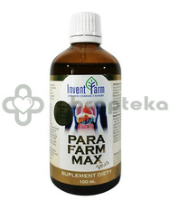 Para Farm Max Plus płyn, 100 ml