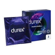 Durex Performa prezerwatywy, 3 sztuki