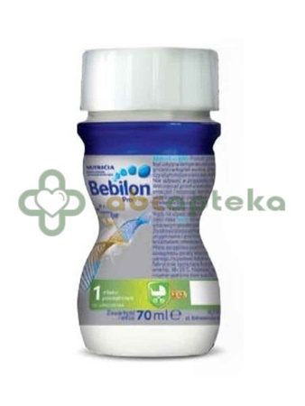 Bebilon 1 Profutura RTF płyn 70 ml