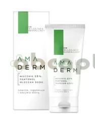 Amaderm krem nawilżająco-regenerujący UREA 15%, 50 ml