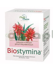 Biostymina płyn doustny 1 ml 10 ampułek