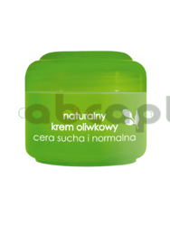 Ziaja, naturalny krem oliwkowy, 50 ml | DATA WAŻNOŚCI 31.03.2026