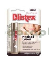 Blistex Protect Plus, balsam do ust, SPF 30, 4,25 g