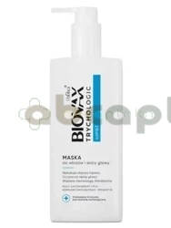 Biovax Trychologic, Łupież, maska do włosów i skóry głowy, 200 ml